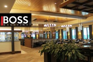 Unidine Feature in BOSS Magazine - Unidine