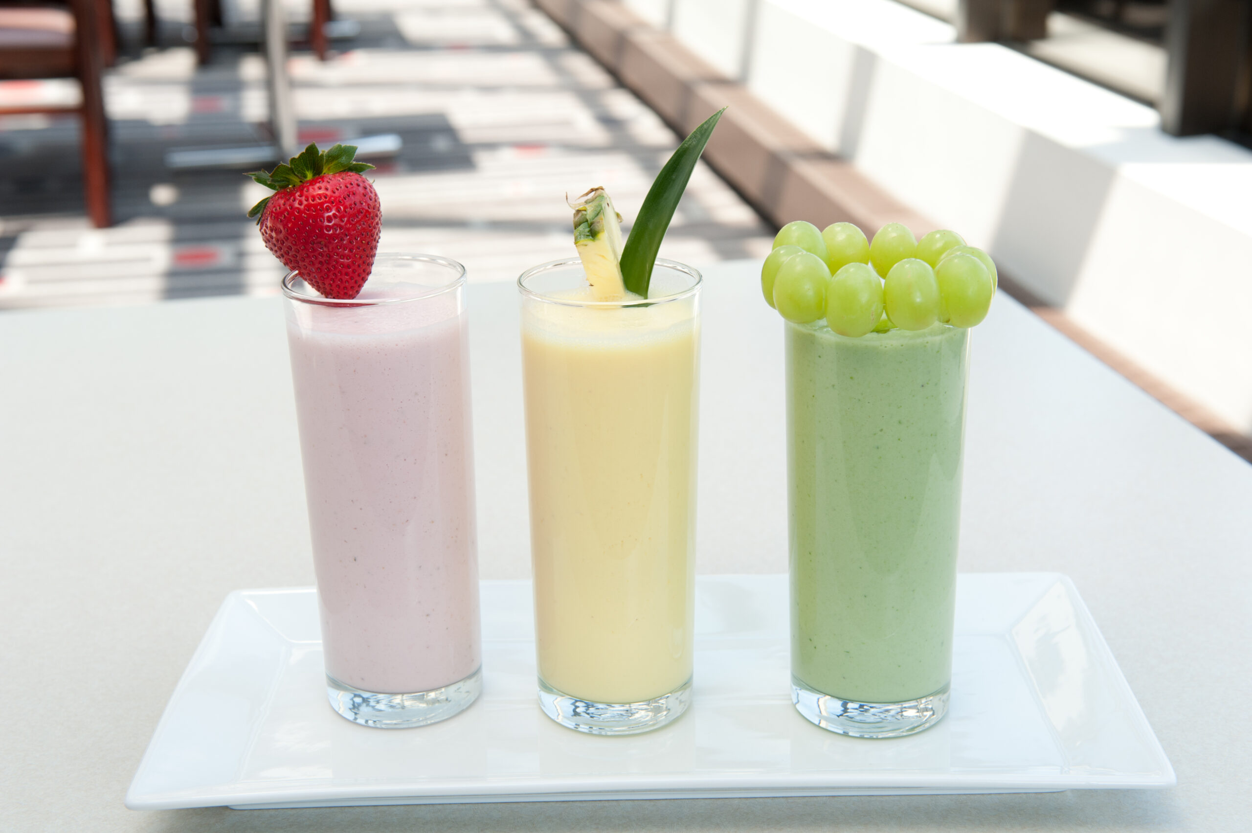 Fresh Benefits Alternatives to Oral Nutritional Supplement Unidine